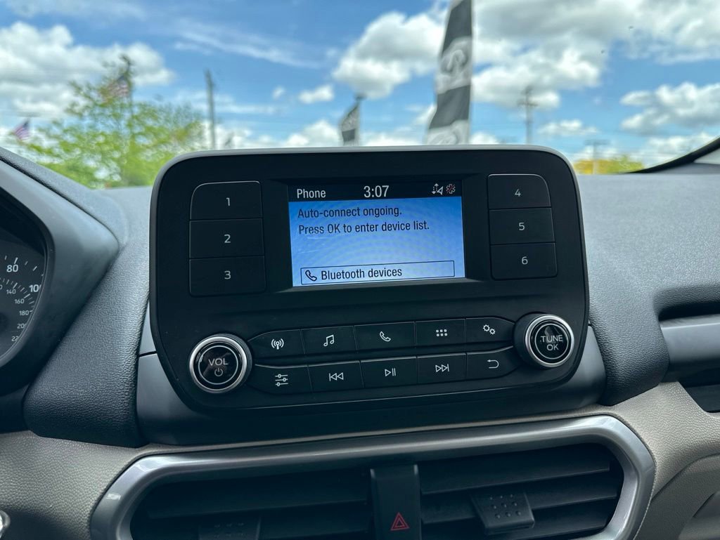 Used 2022 Ford EcoSport S AWD/4WD image 35