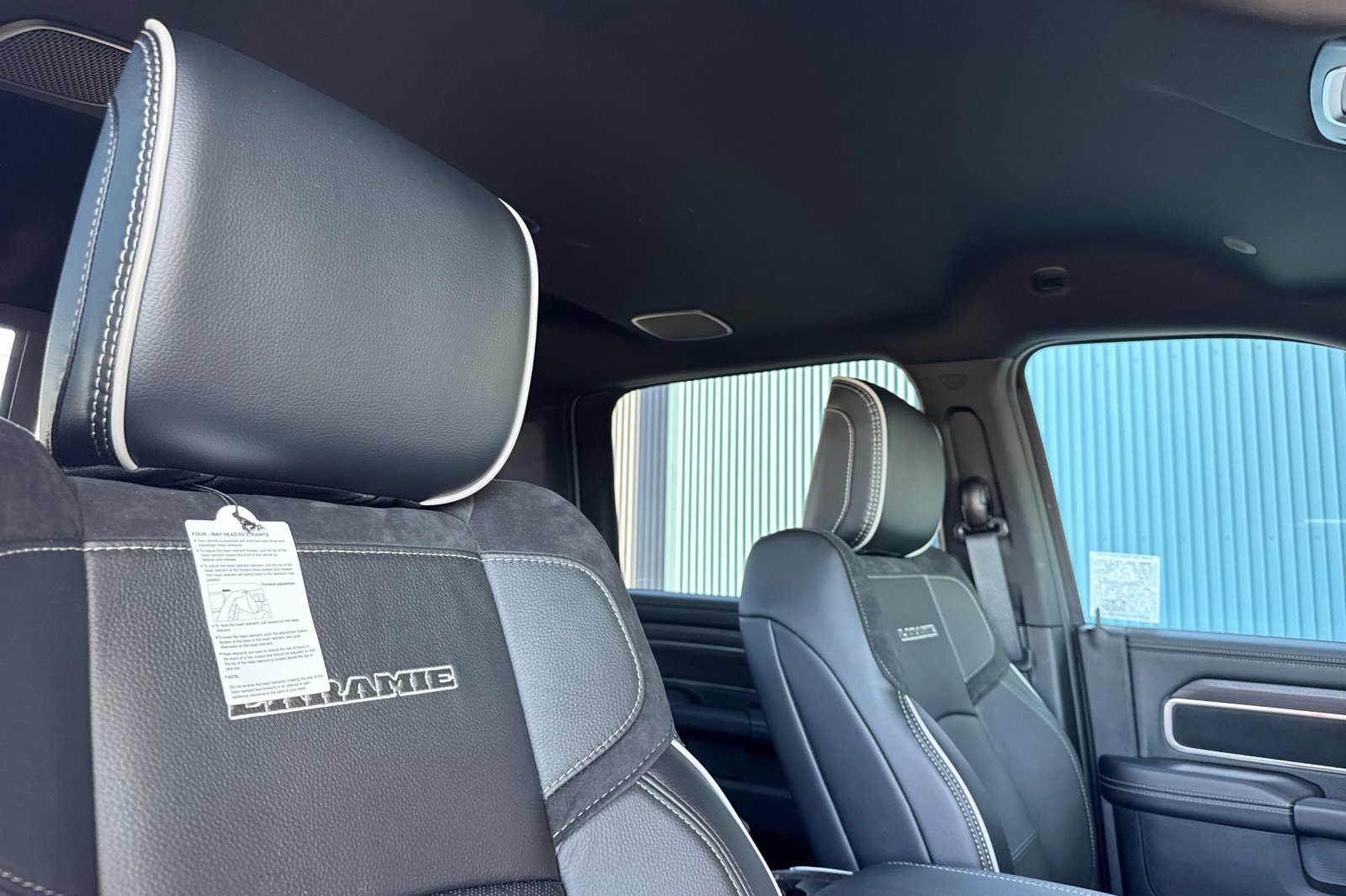 New 2026 RAM 2500 Laramie w/ Night Edition image 15