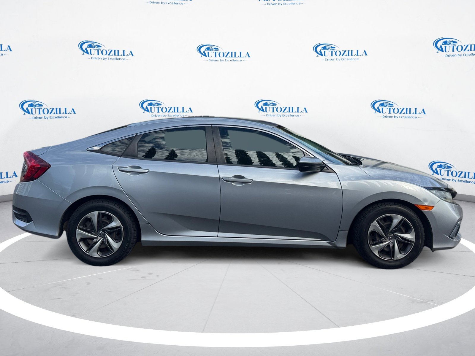 Used 2019 Honda Civic LX image 6