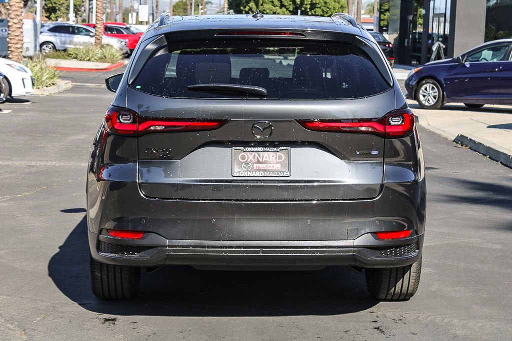 New 2026 MAZDA CX-90 Plug-In Hybrid w/Premium Sport image 5