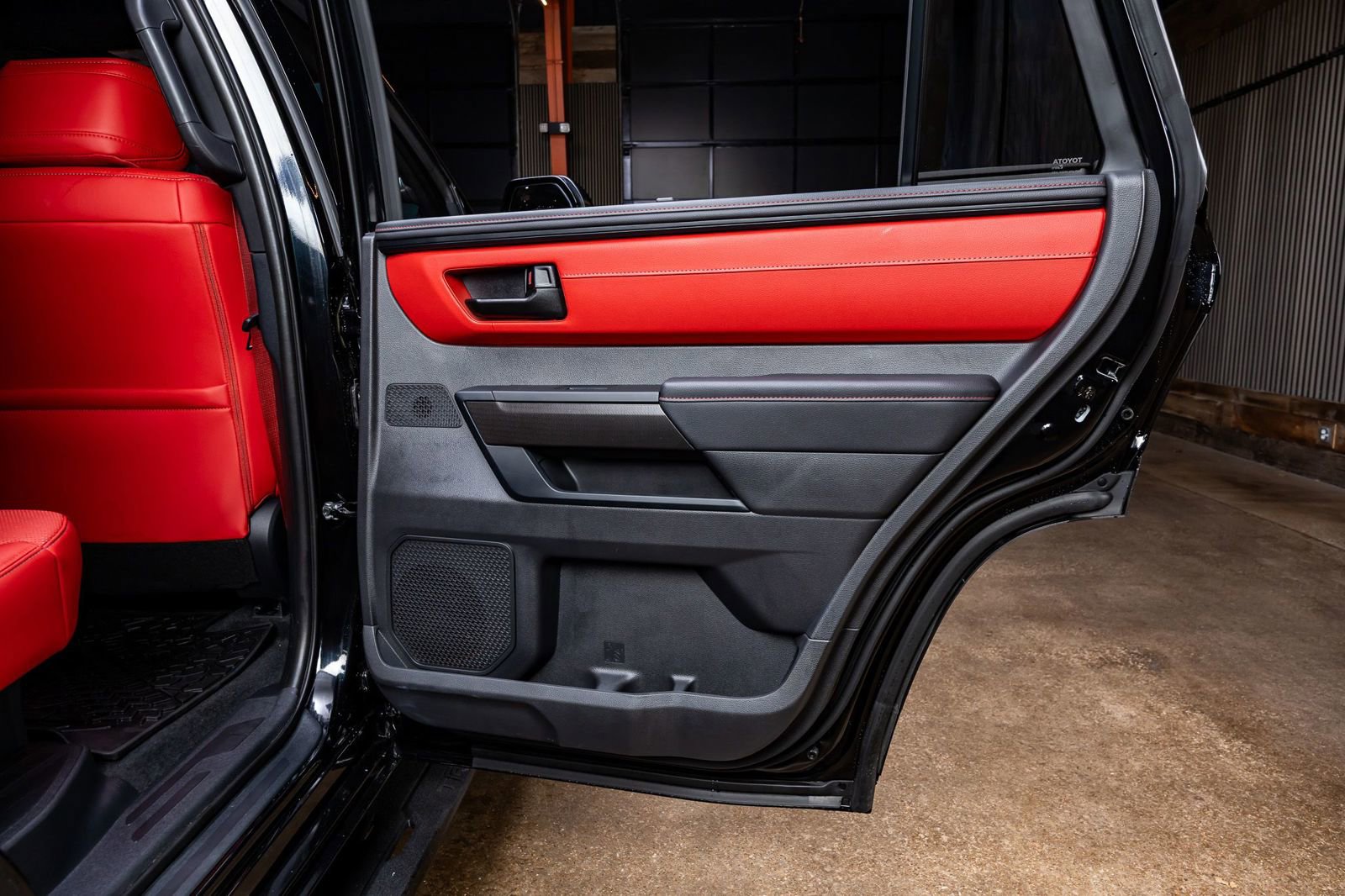 Used 2025 Toyota Sequoia TRD Pro image 40