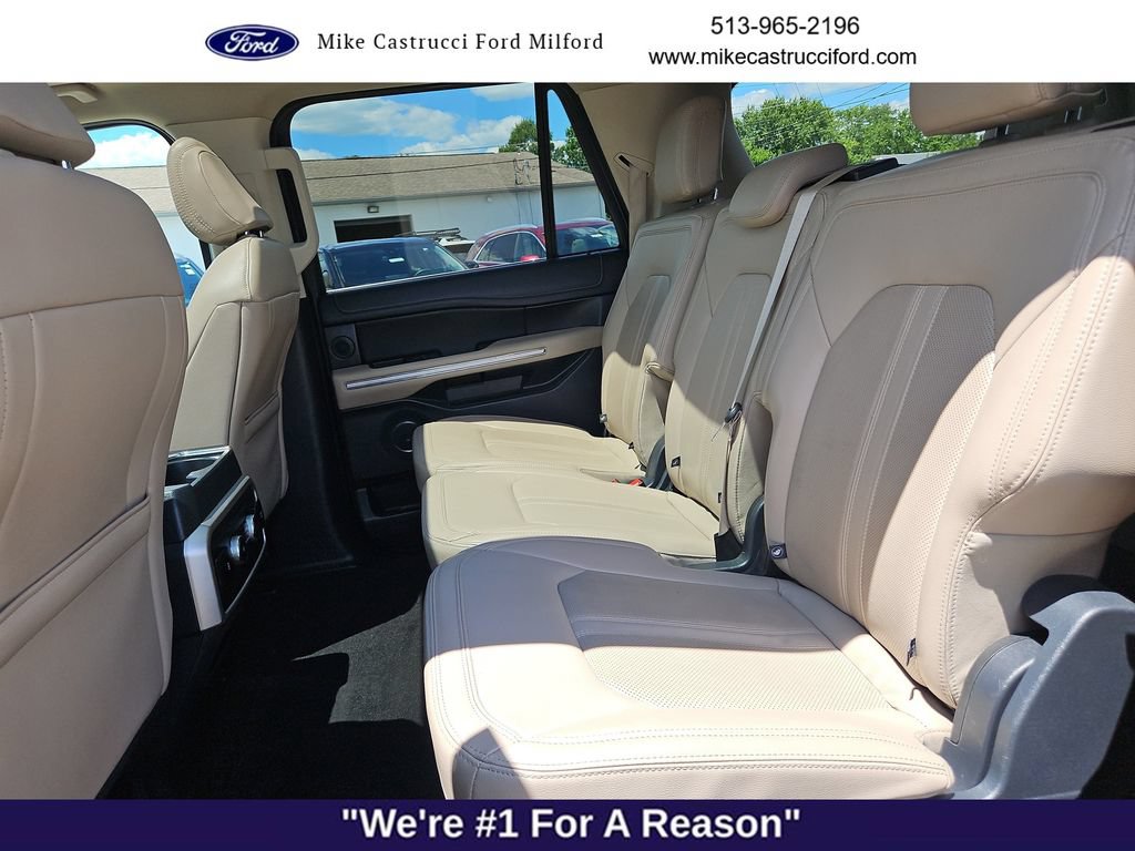 Used 2024 Ford Expedition Max Limited AWD/4WD image 28