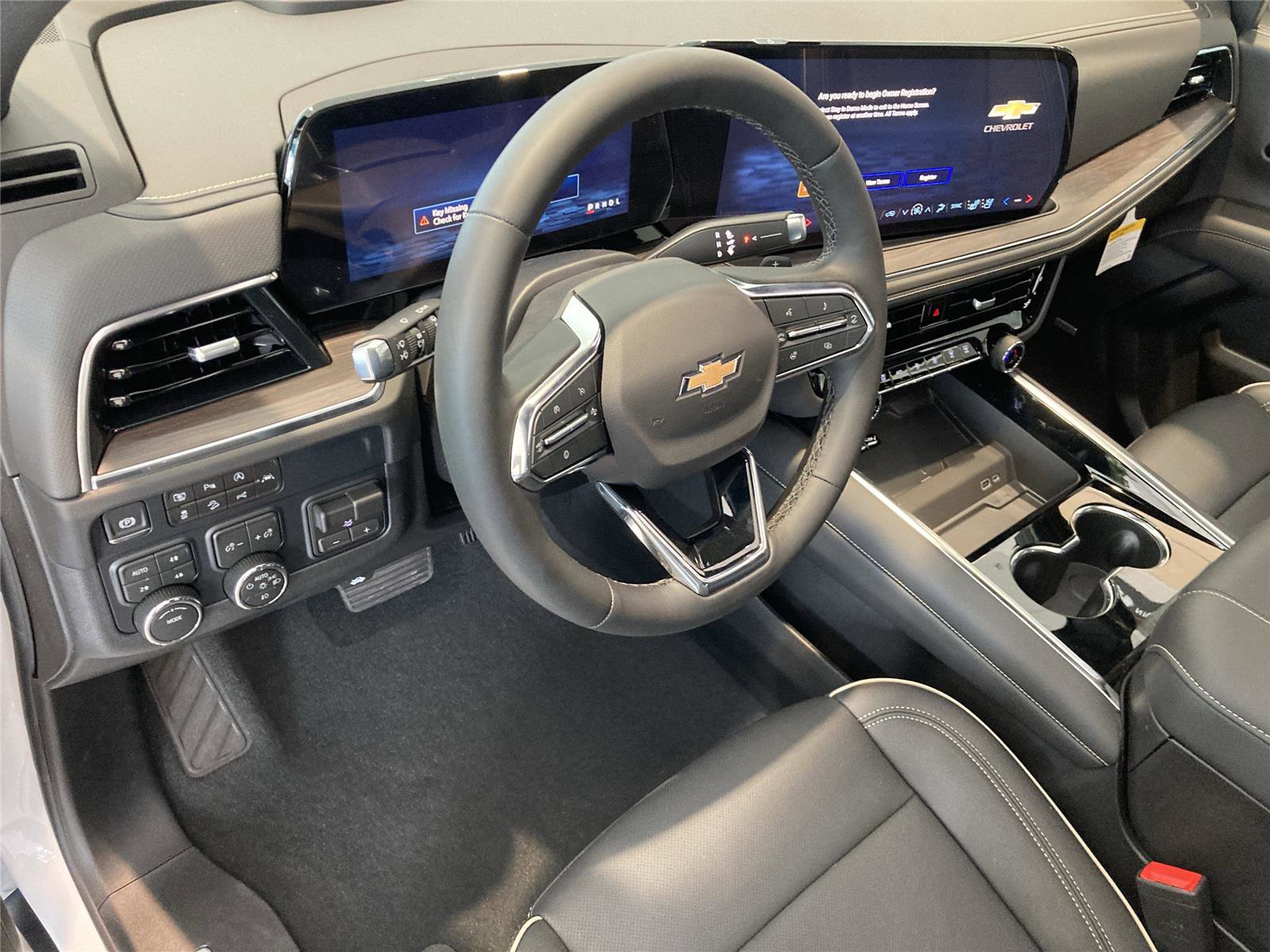 New 2026 Chevrolet Tahoe Premier w/ Sun And Tow Package image 30