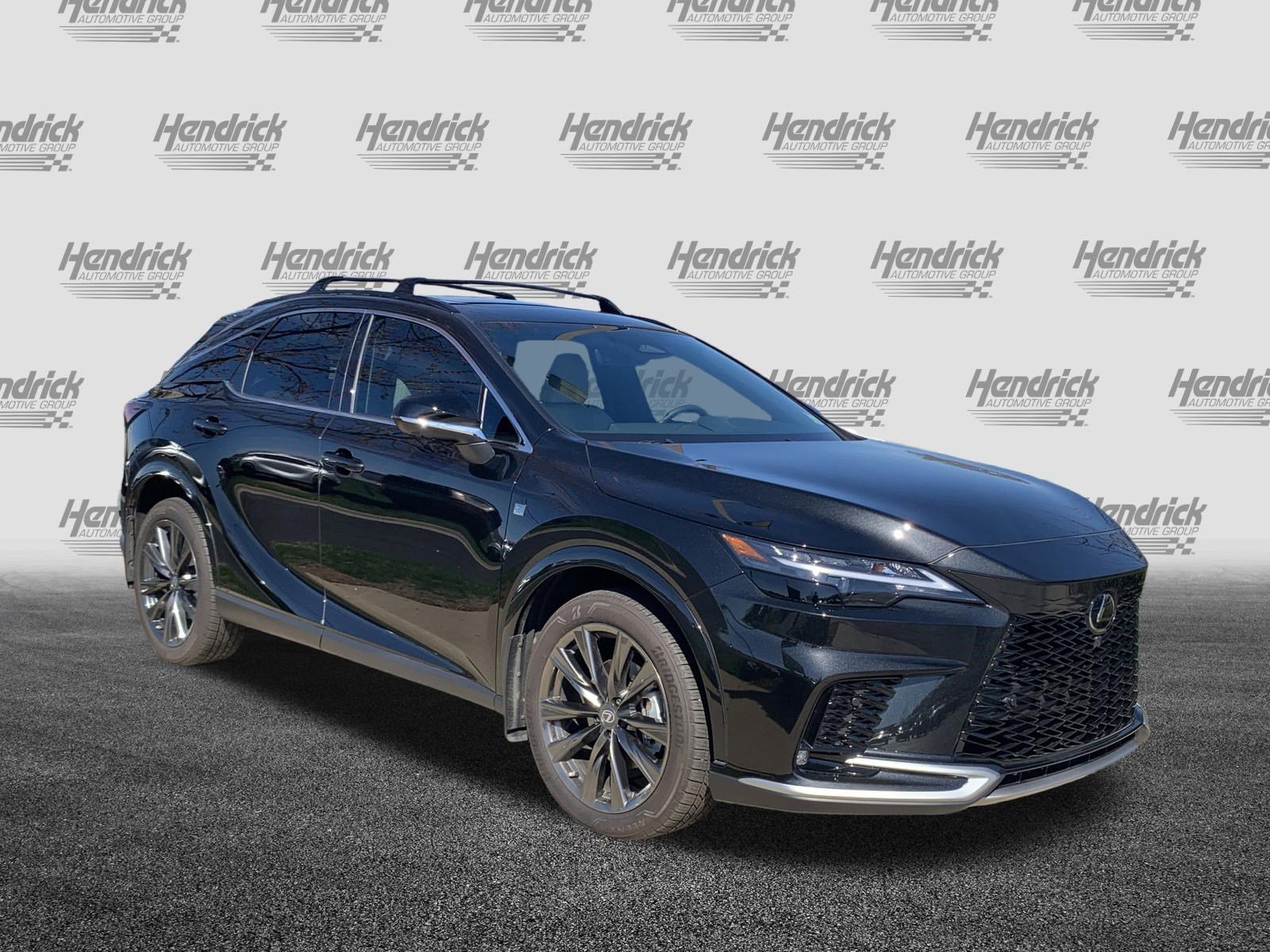 Certified 2026 Lexus RX 350h w/ Convenience Package image 2