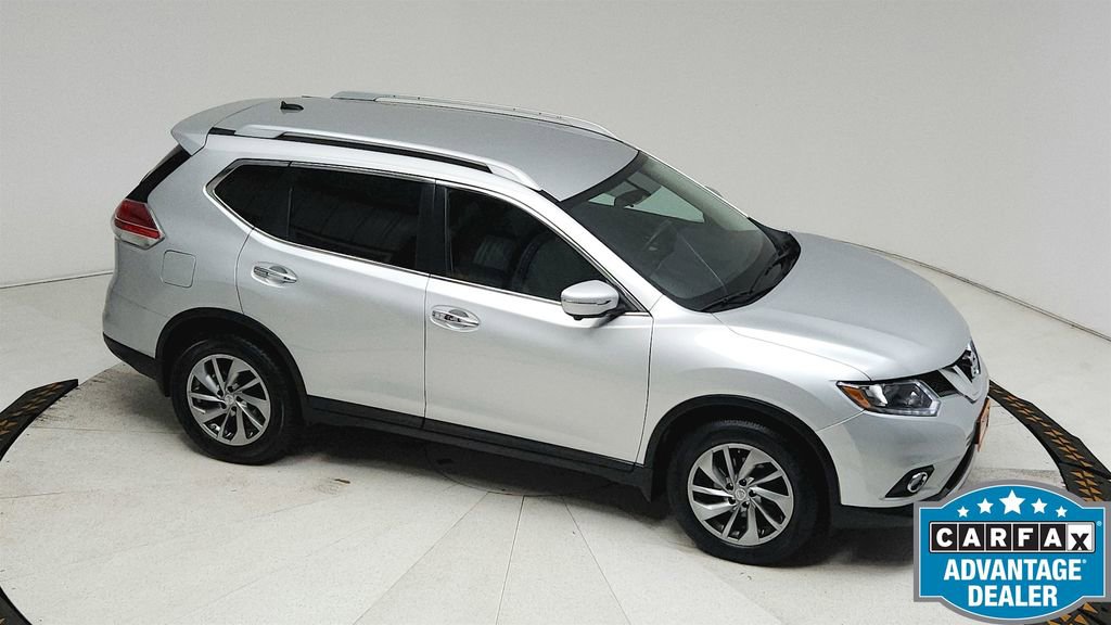 Used 2015 Nissan Rogue SL image 19