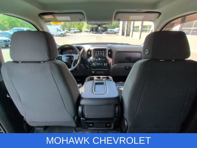 Used 2020 Chevrolet Silverado 1500 Custom Trail Boss w/ Custom Convenience Package AWD/4WD image 19
