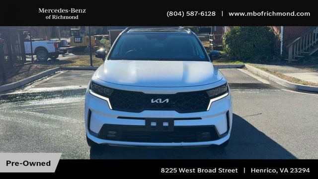 Used 2023 Kia Sorento SX image 5
