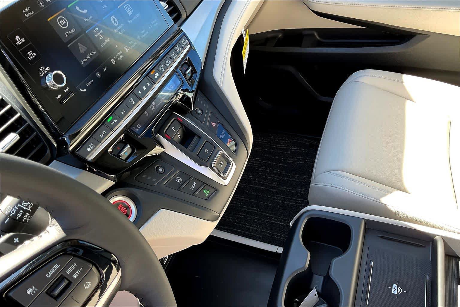 New 2027 Honda Odyssey EX-L image 7