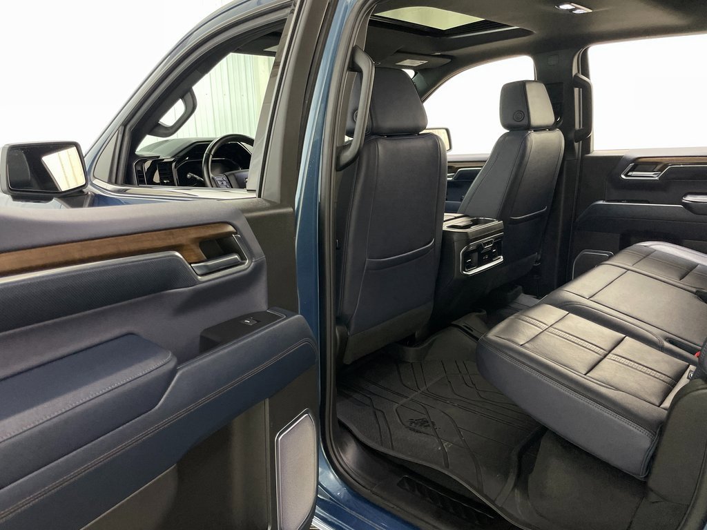 Certified 2024 Chevrolet Silverado 1500 High Country w/ High Country Premium Package image 49