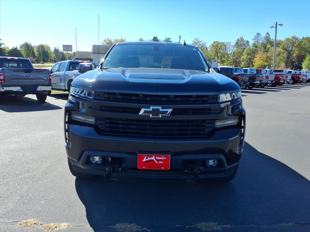 Used 2019 Chevrolet Silverado 1500 LT w/ All-Star Edition AWD/4WD image 9