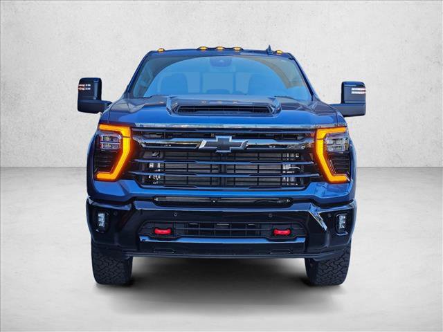 New 2026 Chevrolet Silverado 2500 LT w/ Trail Boss Package image 6