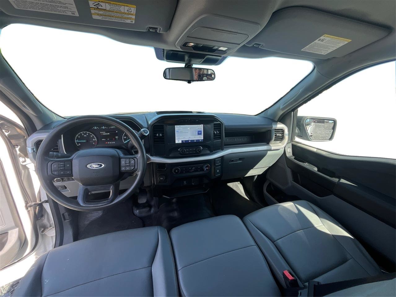 Used 2022 Ford F150 XL w/ Equipment Group 101A High RWD image 22