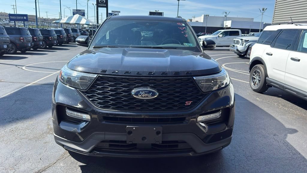 Used 2020 Ford Explorer ST w/ ST Street Pack AWD/4WD image 3