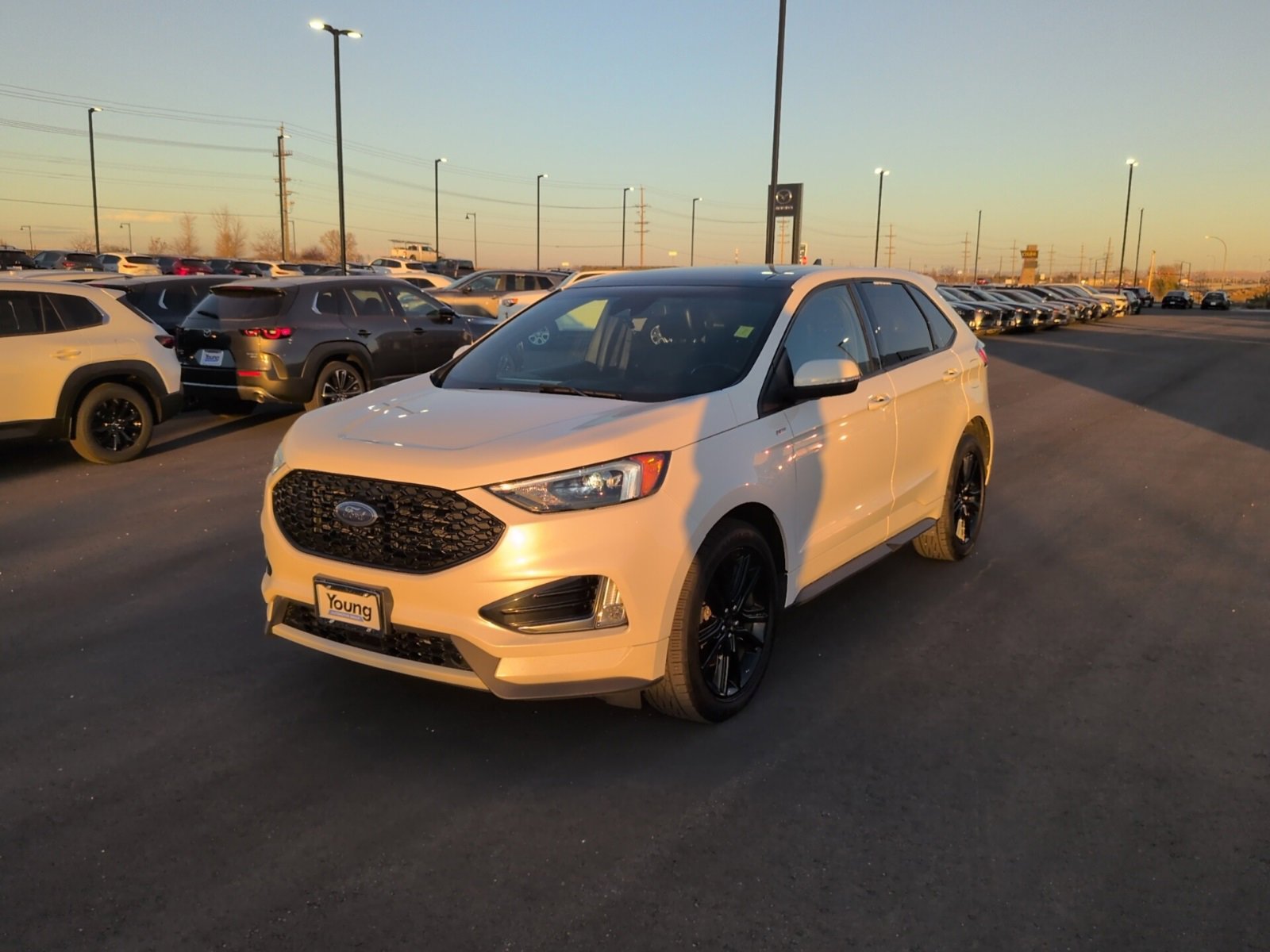 Used 2020 Ford Edge ST-Line image 3