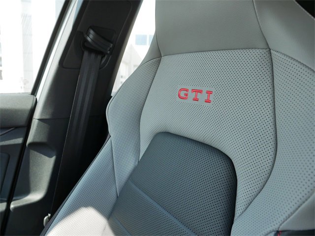 New 2025 Volkswagen GTI SE image 14