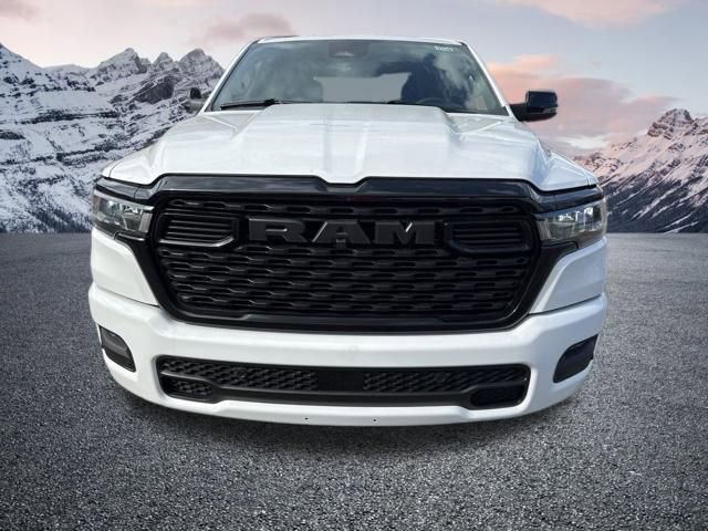 New 2026 RAM 1500 Big Horn w/ Night Edition image 8