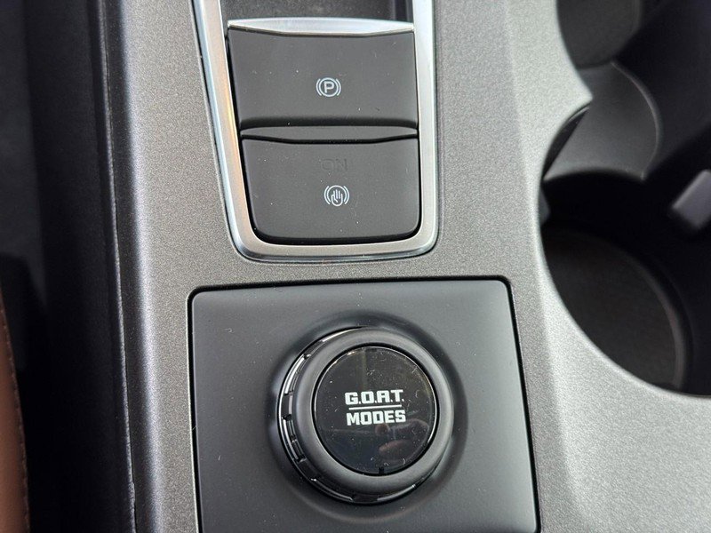 New 2025 Ford Bronco Sport Outer Banks w/ Outer Banks Tech Package+ image 16