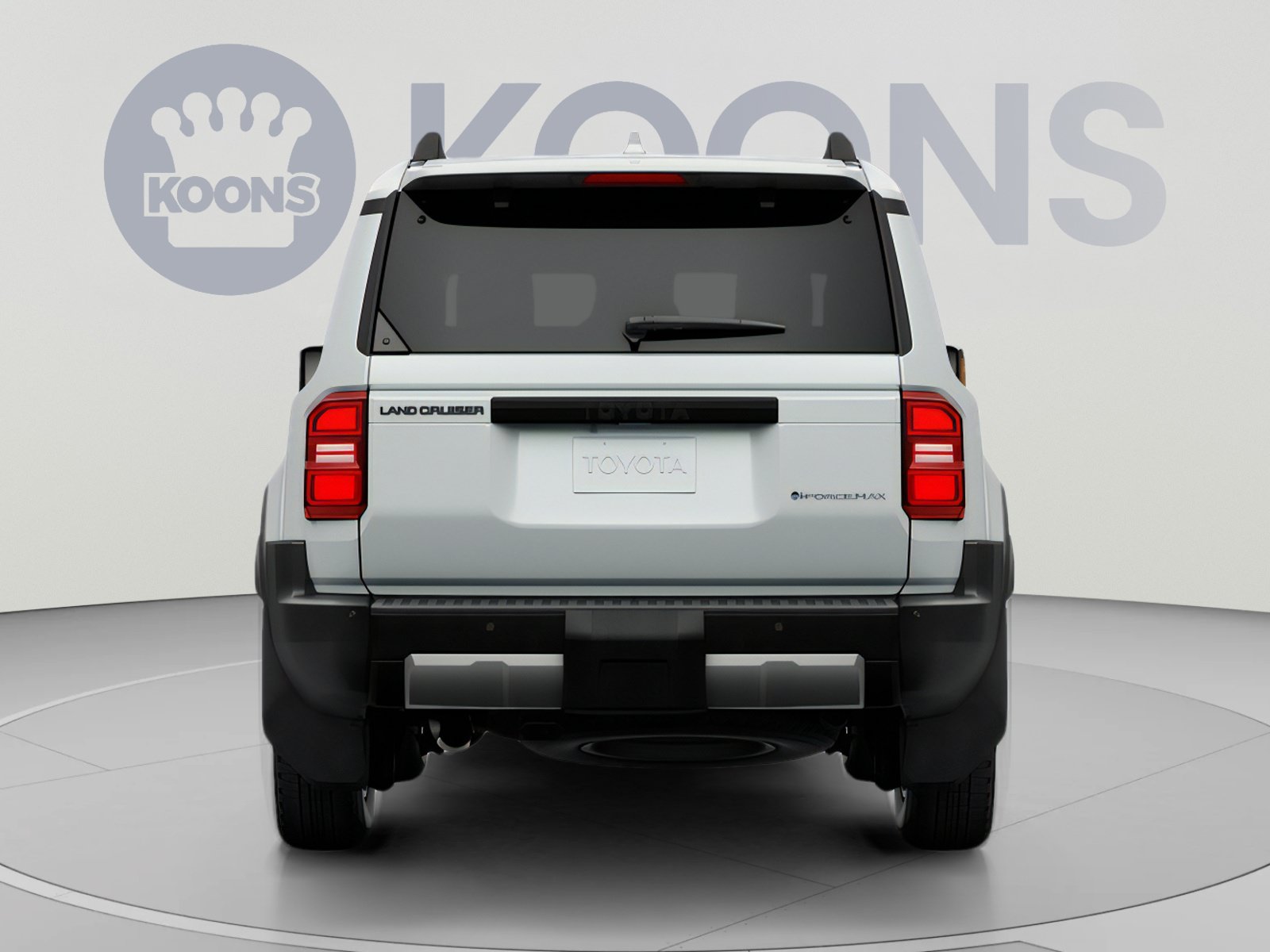 New 2027 Toyota Land Cruiser AWD/4WD image 11