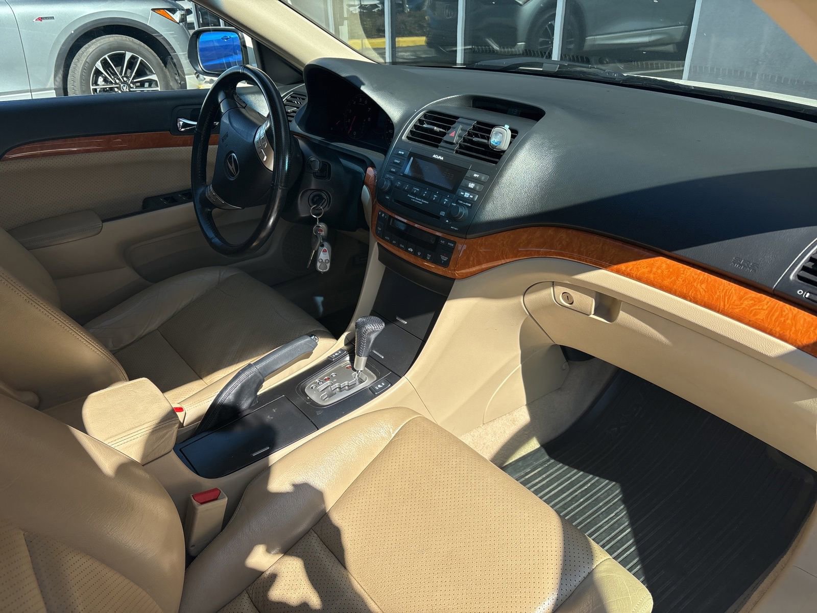 Used 2004 Acura TSX Base image 10