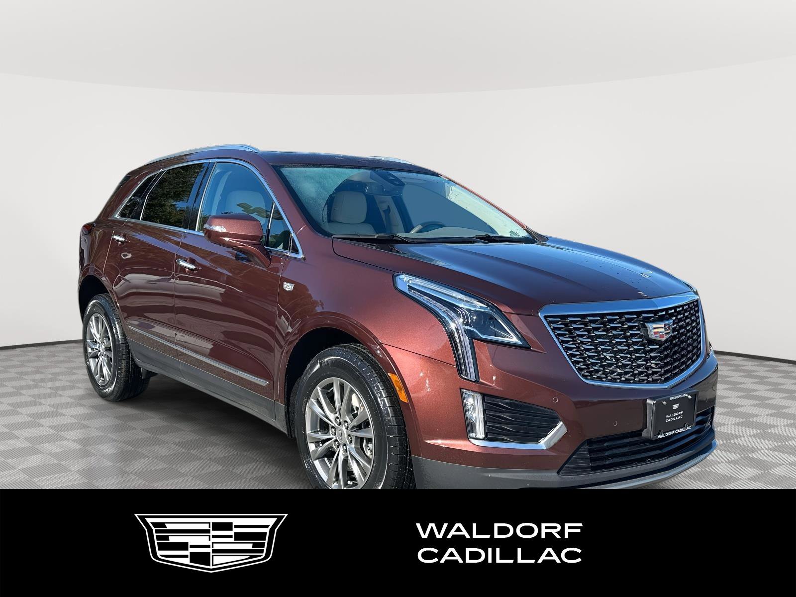 Certified 2022 Cadillac XT5 Premium Luxury