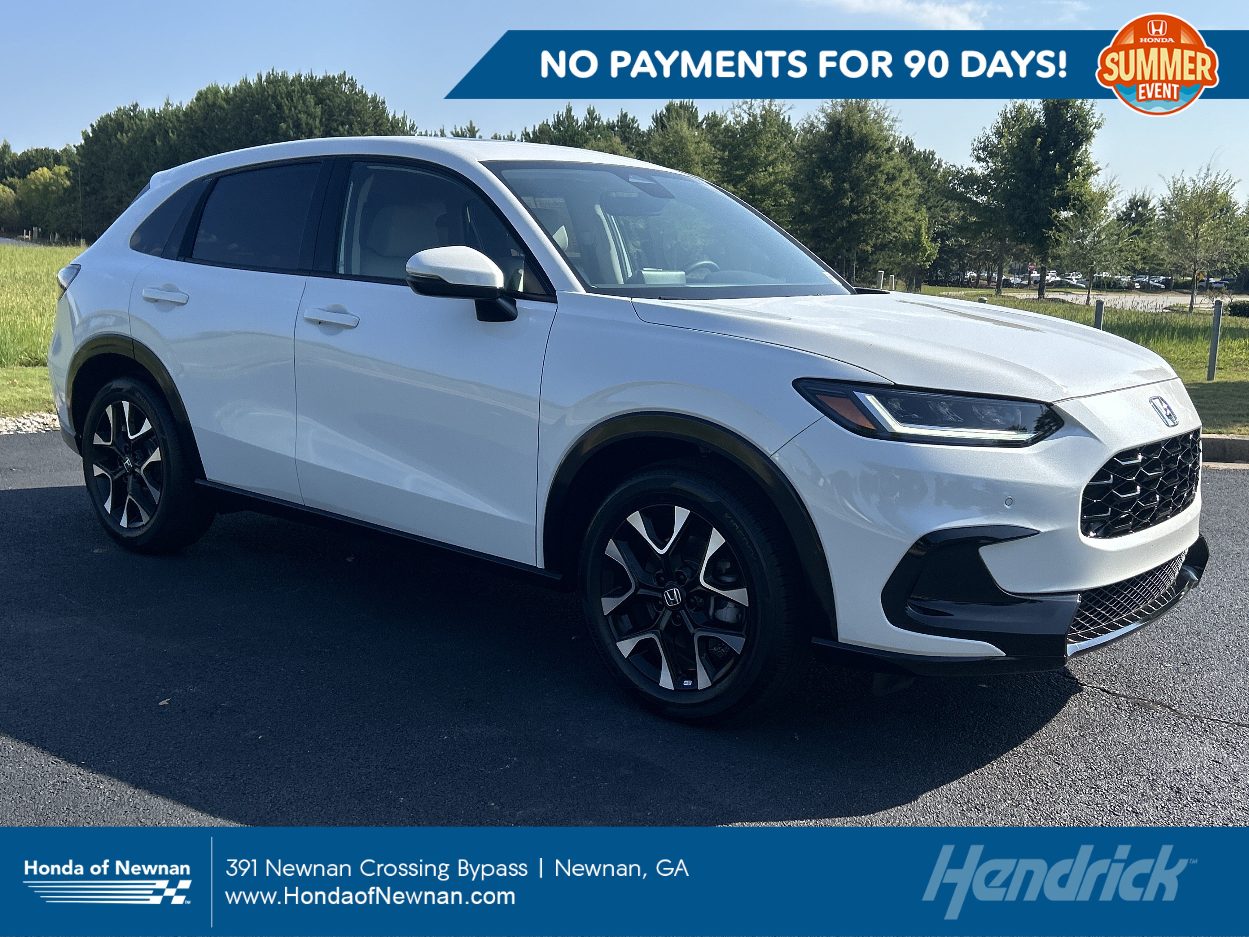 Certified 2027 Honda HR-V EX-L video 1