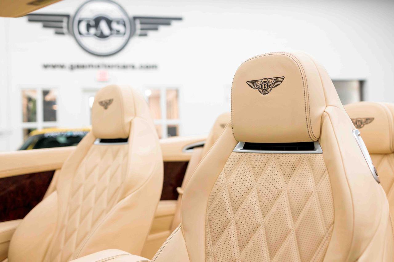 Used 2013 Bentley Continental GT AWD/4WD image 41