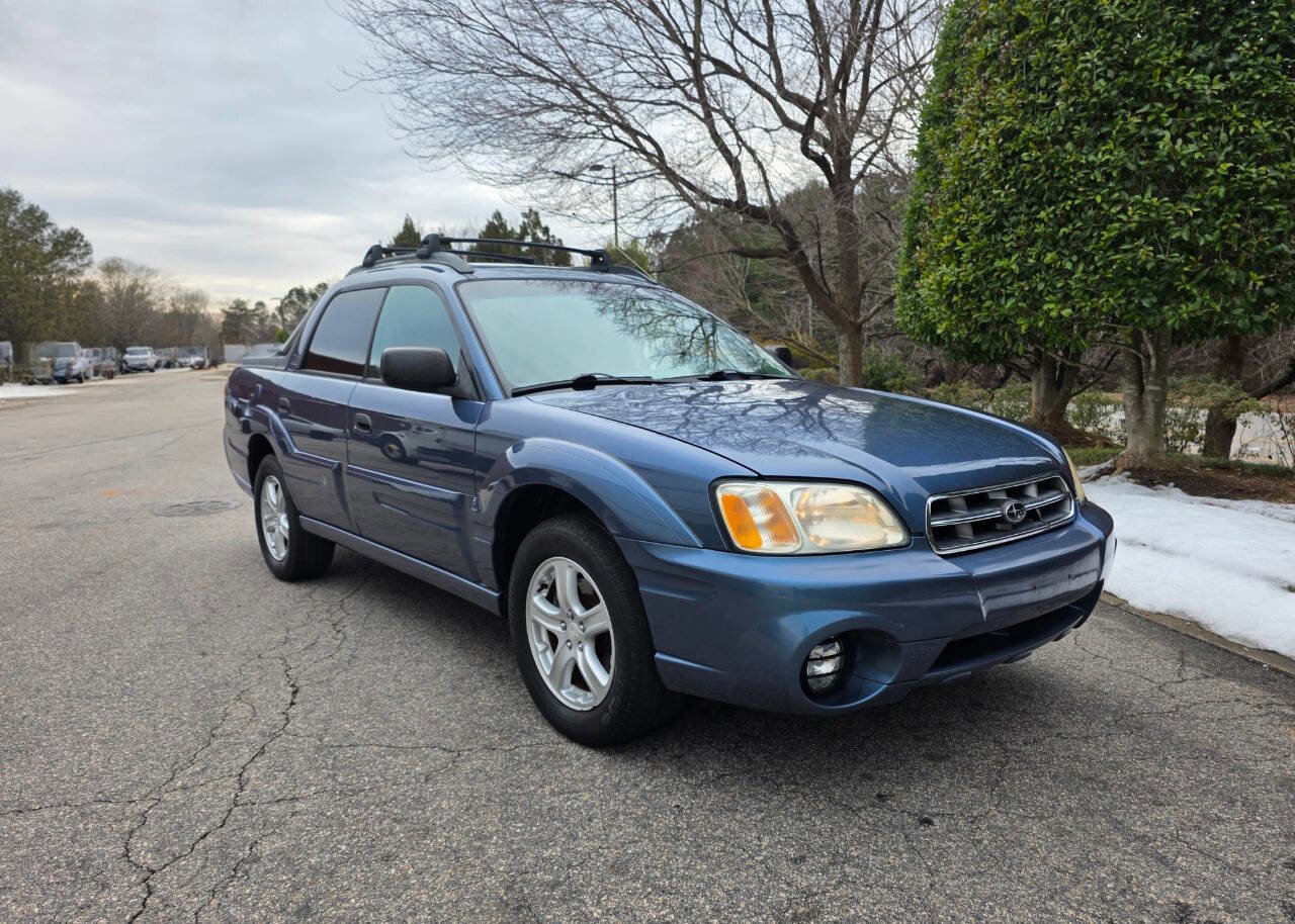 Used 2006 Subaru Baja Sport AWD/4WD image 8