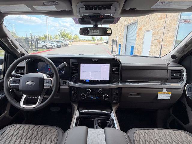 New 2027 Ford F250 Platinum w/ Platinum Plus Package AWD/4WD image 55