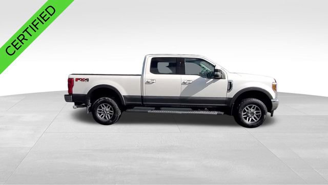 Used 2018 Ford F250 Lariat w/ Lariat Ultimate Package AWD/4WD image 10