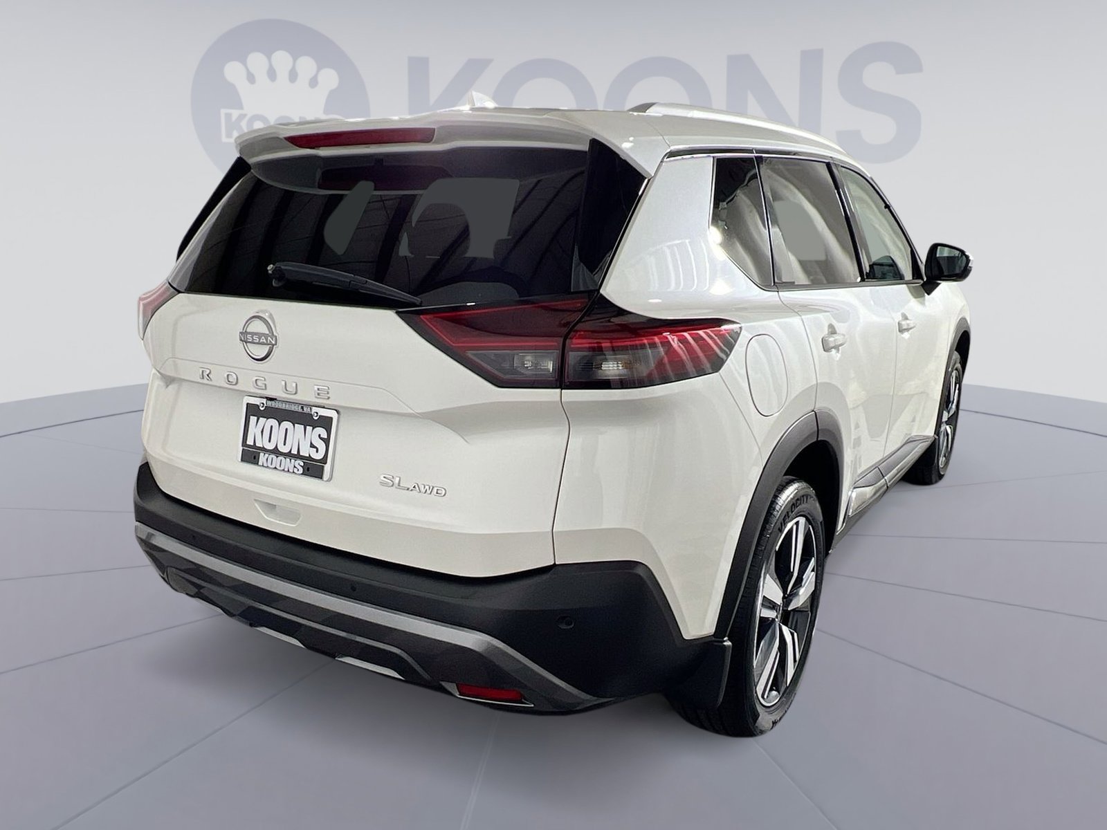 Used 2023 Nissan Rogue SL image 7
