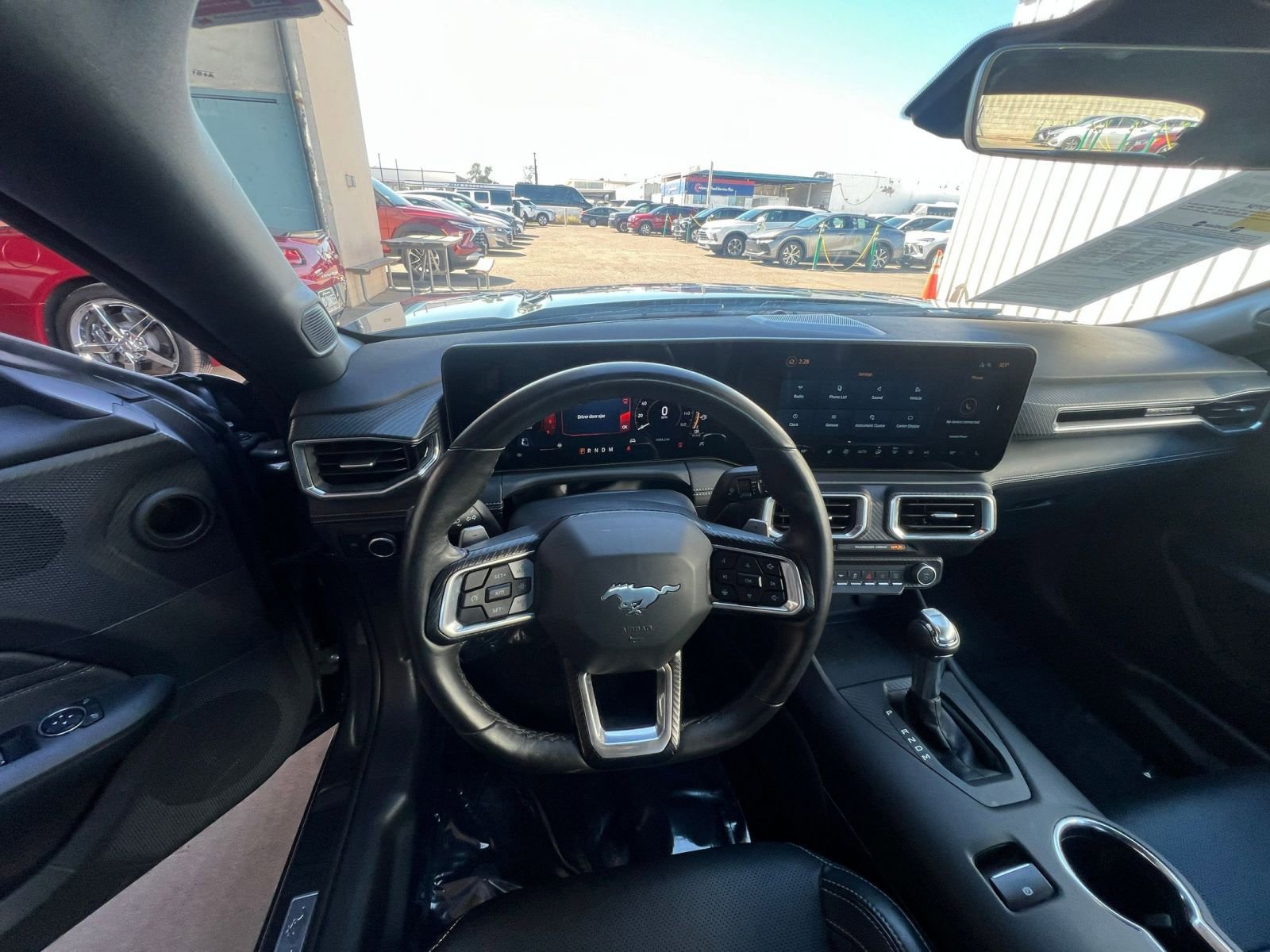 Used 2025 Ford Mustang GT Premium RWD image 34
