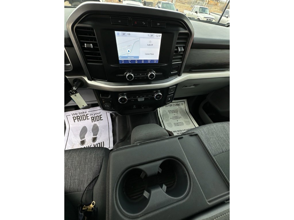 Used 2023 Ford F150 XLT w/ Equipment Group 301A Mid image 14