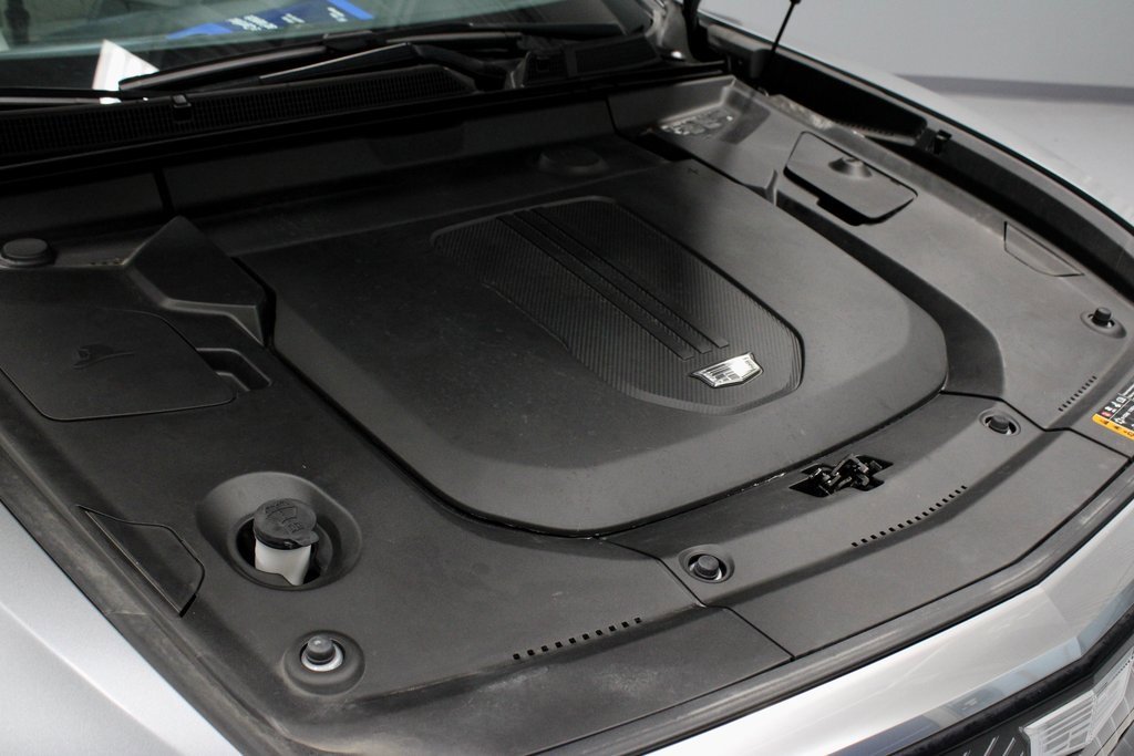 Used 2024 Cadillac Lyriq Luxury image 15