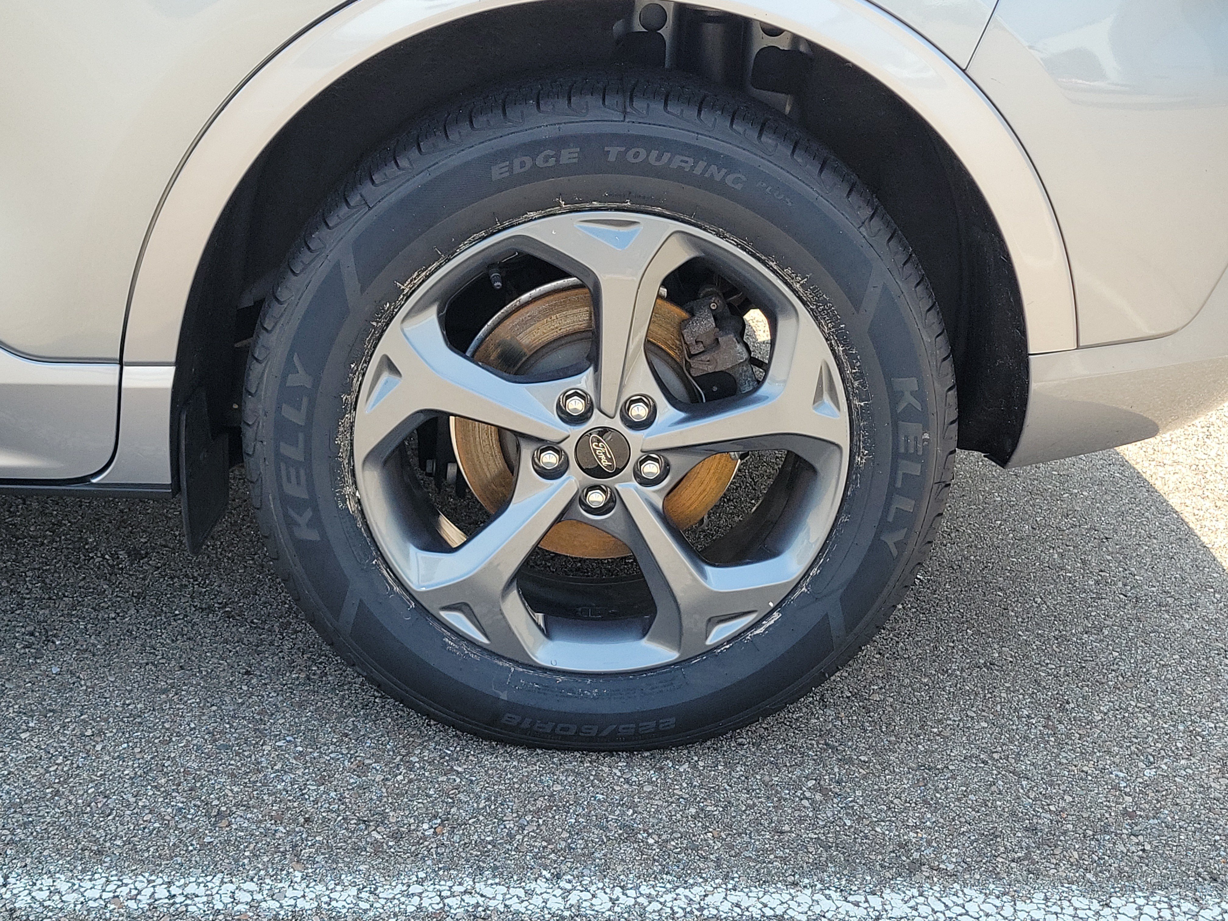 Used 2024 Ford Escape ST-Line AWD/4WD image 5