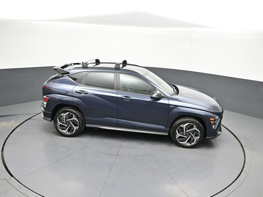 Certified 2025 Hyundai Kona N Line S image 38
