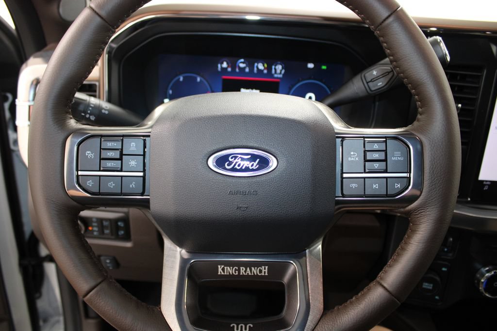 New 2026 Ford F350 King Ranch AWD/4WD image 38