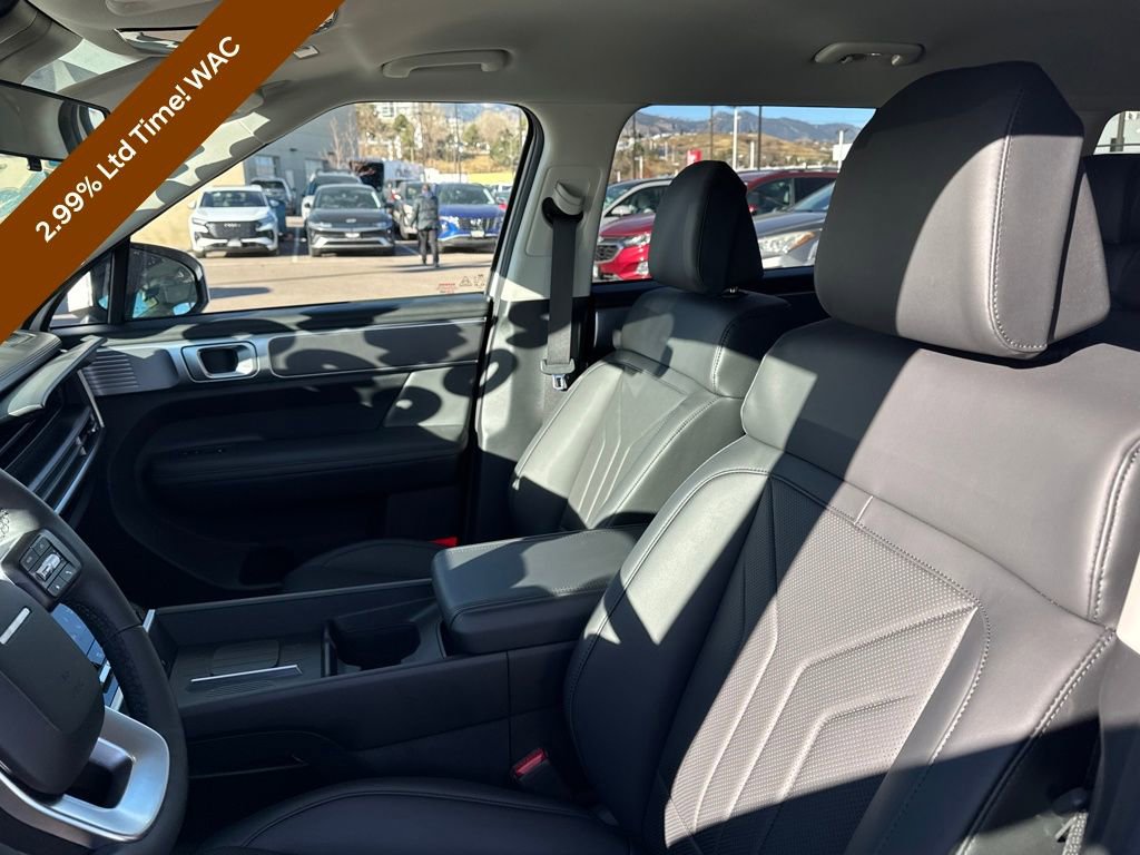 Used 2026 Hyundai Santa Fe SEL image 30