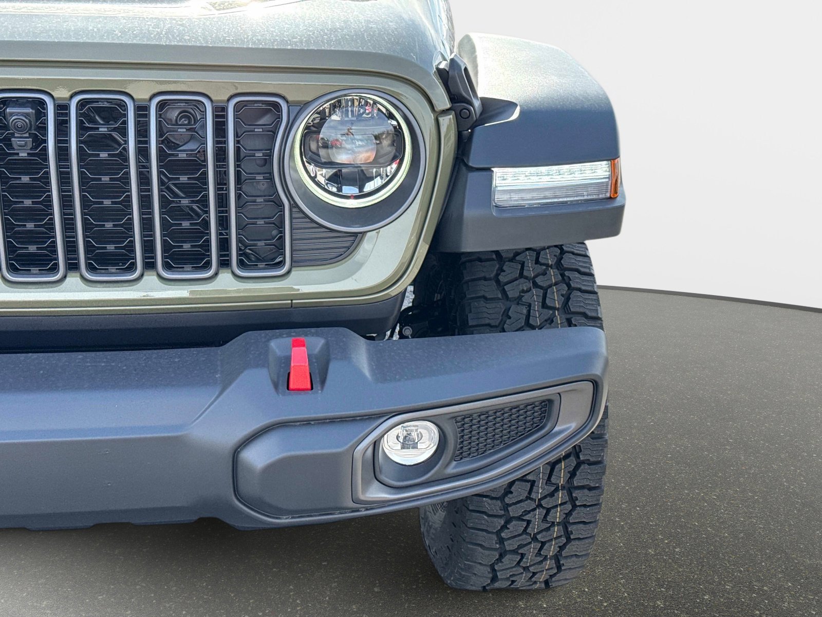 New 2026 Jeep Gladiator Rubicon w/ Safety Group image 10