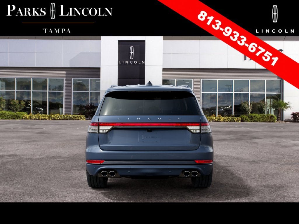 New 2027 Lincoln Aviator Reserve AWD/4WD image 7