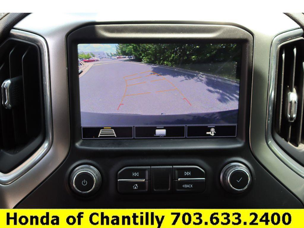 Used 2020 Chevrolet Silverado 1500 RST image 11