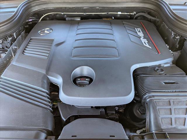 New 2026 Mercedes-Benz GLE 53 AMG 4MATIC image 16