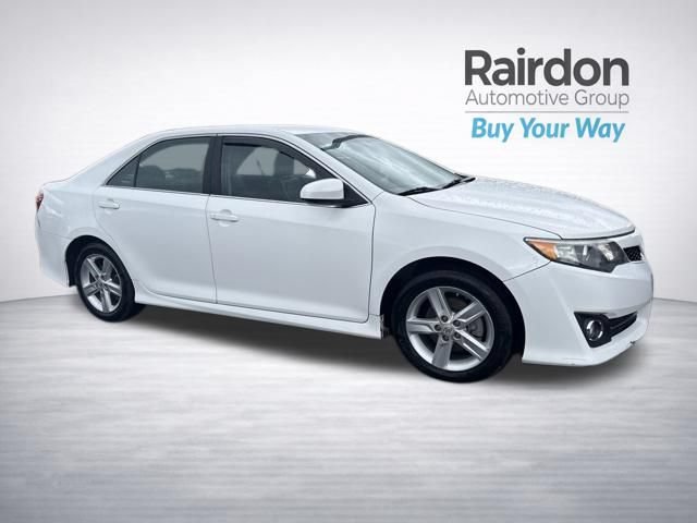 Used 2012 Toyota Camry SE