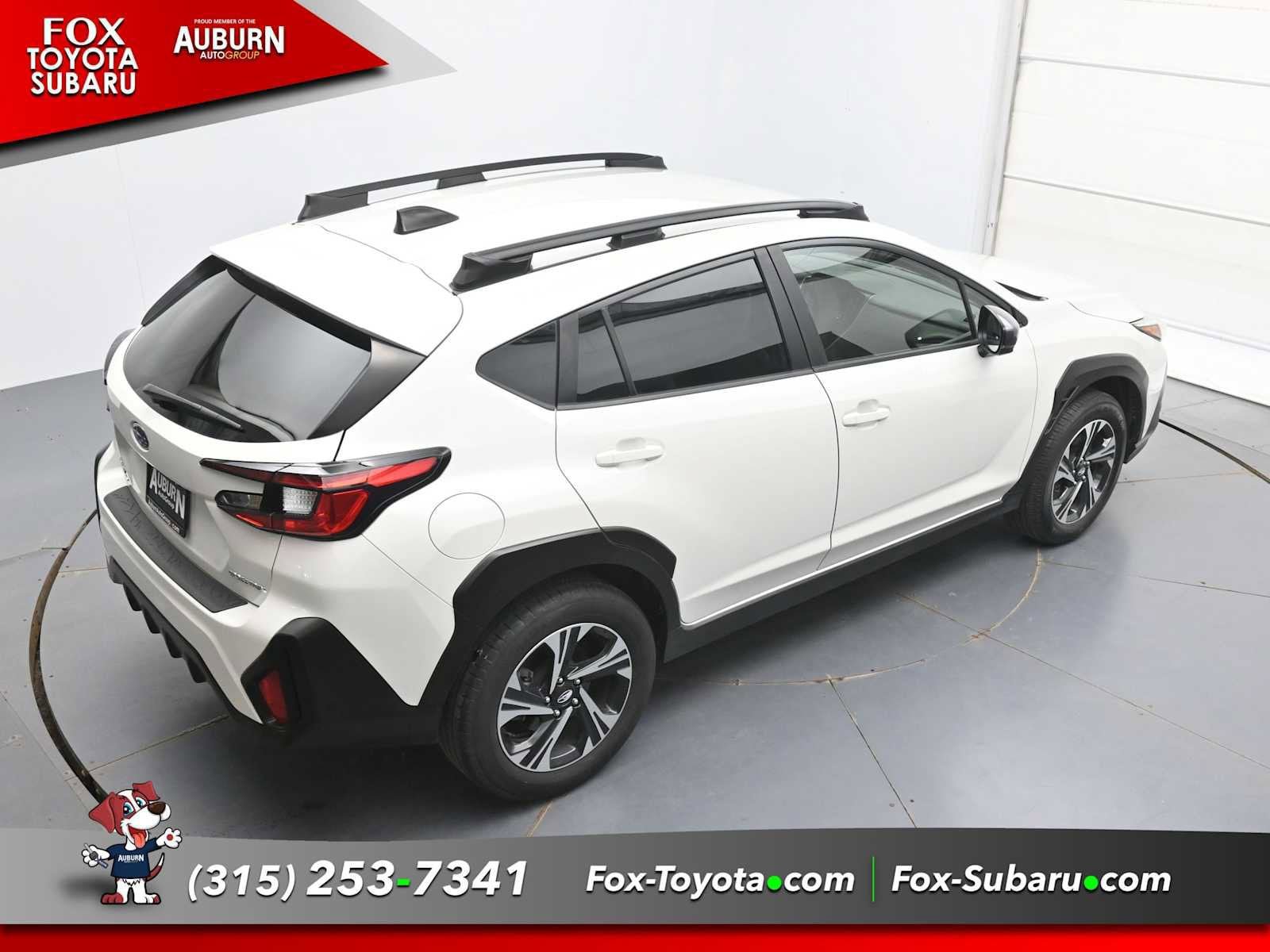 Used 2025 Subaru Crosstrek 2.5i Premium w/ Popular Package #3 AWD/4WD image 29