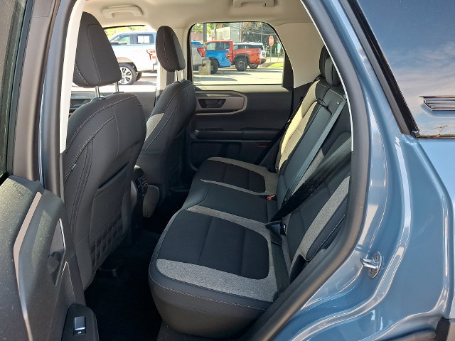 Certified 2025 Ford Bronco Sport Big Bend w/ Convenience Package AWD/4WD image 10