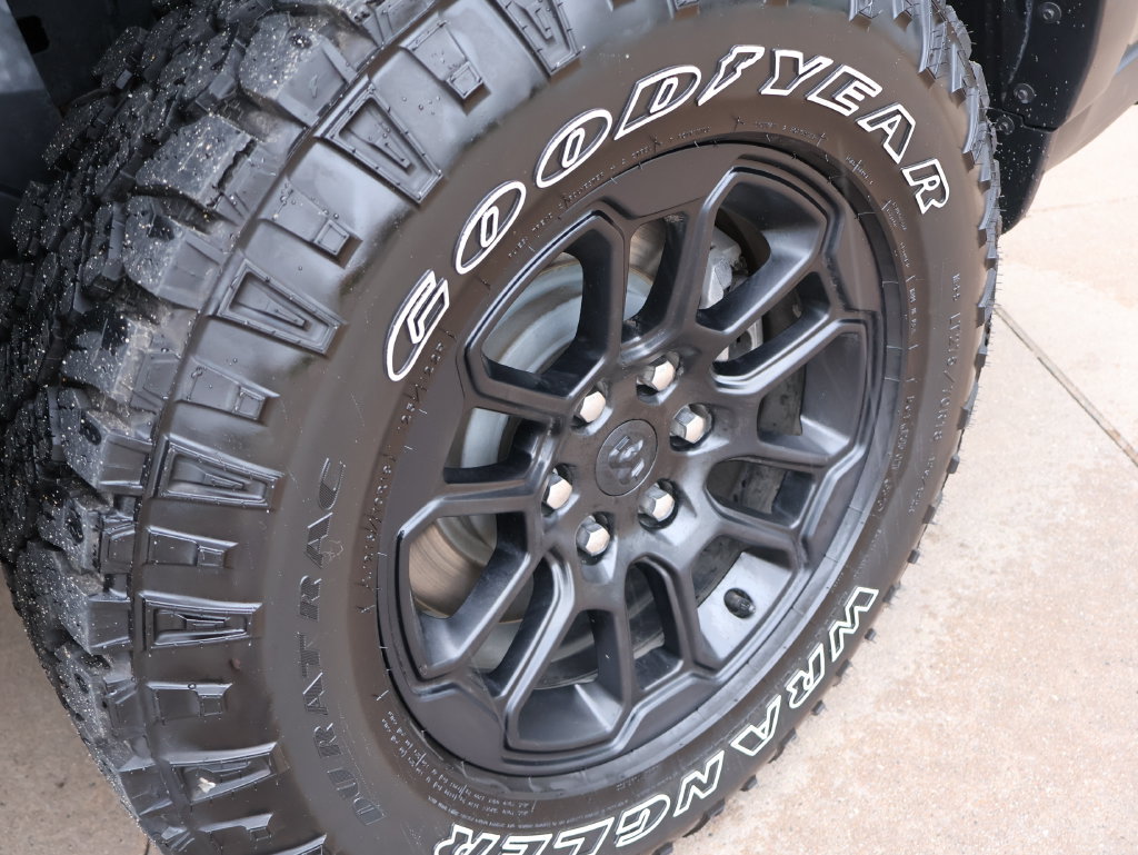 Used 2026 RAM 1500 Rebel w/ Rebel Level 1 Equipment Group AWD/4WD image 37