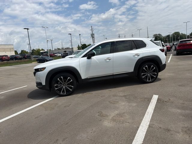 New 2026 MAZDA CX-50 AWD 2.5 S w/ Premium Package image 20