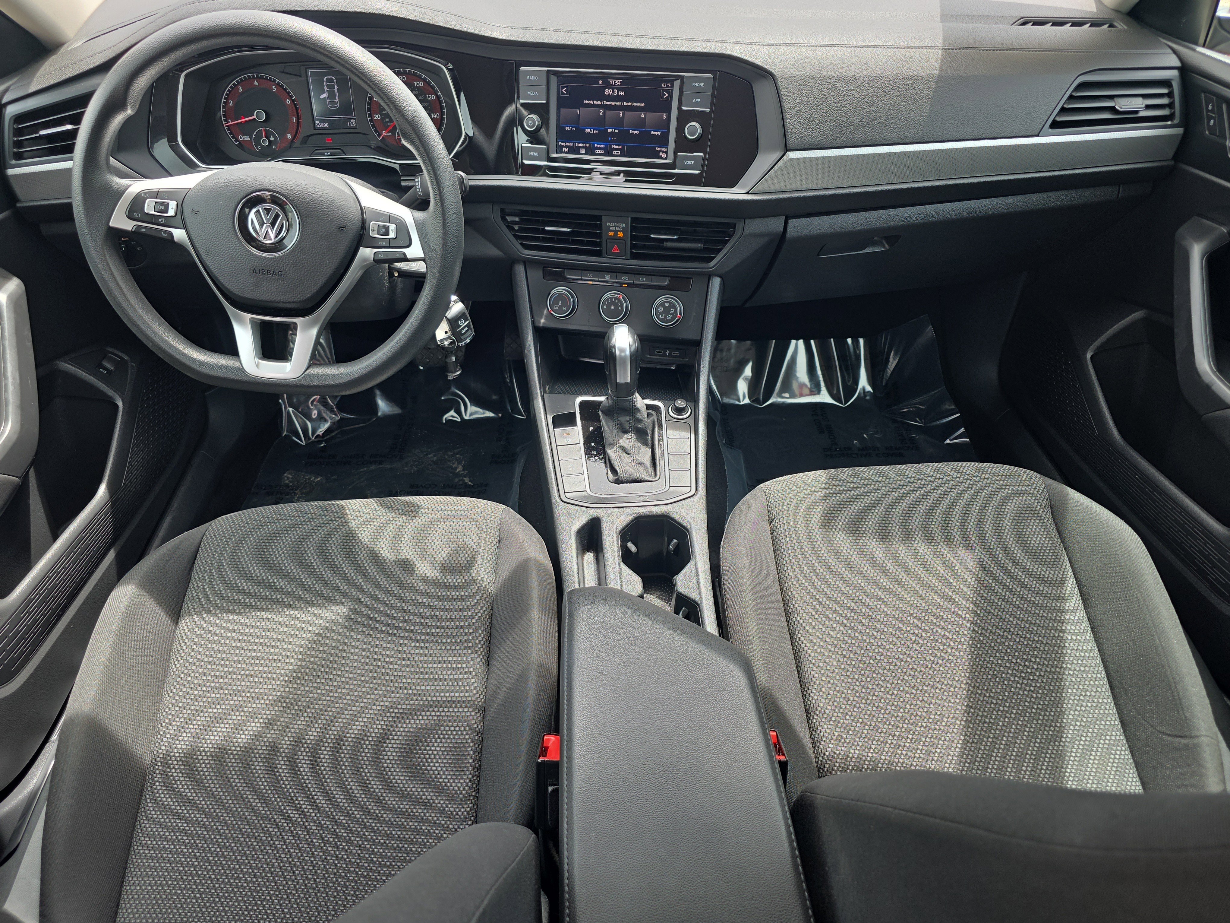 Used 2020 Volkswagen Jetta S w/ Driver Assistance Package FWD image 17