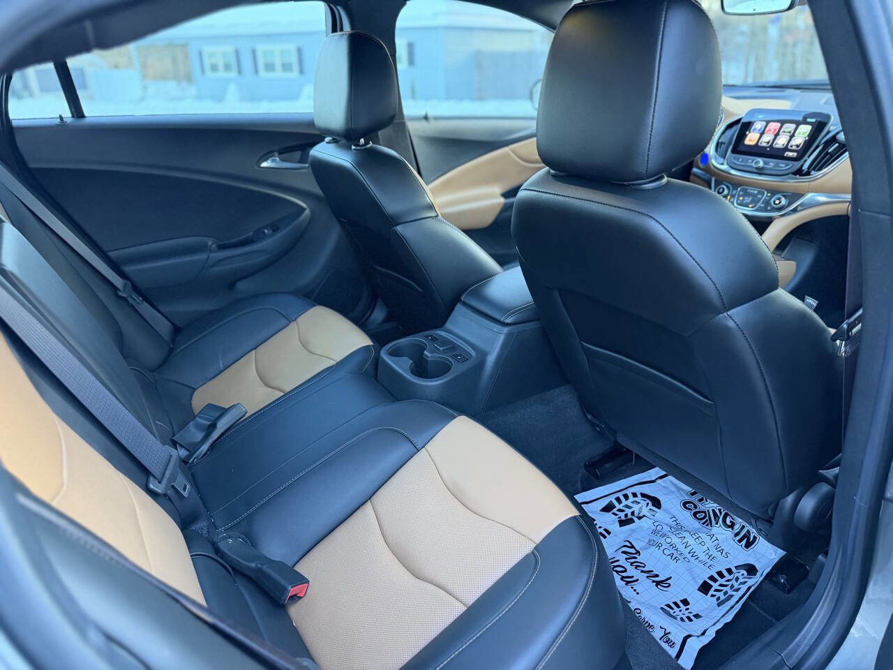 Used 2017 Chevrolet Volt Premier w/ Driver Confidence II Package image 15