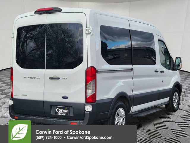 Used 2018 Ford Transit 150 XLT image 14