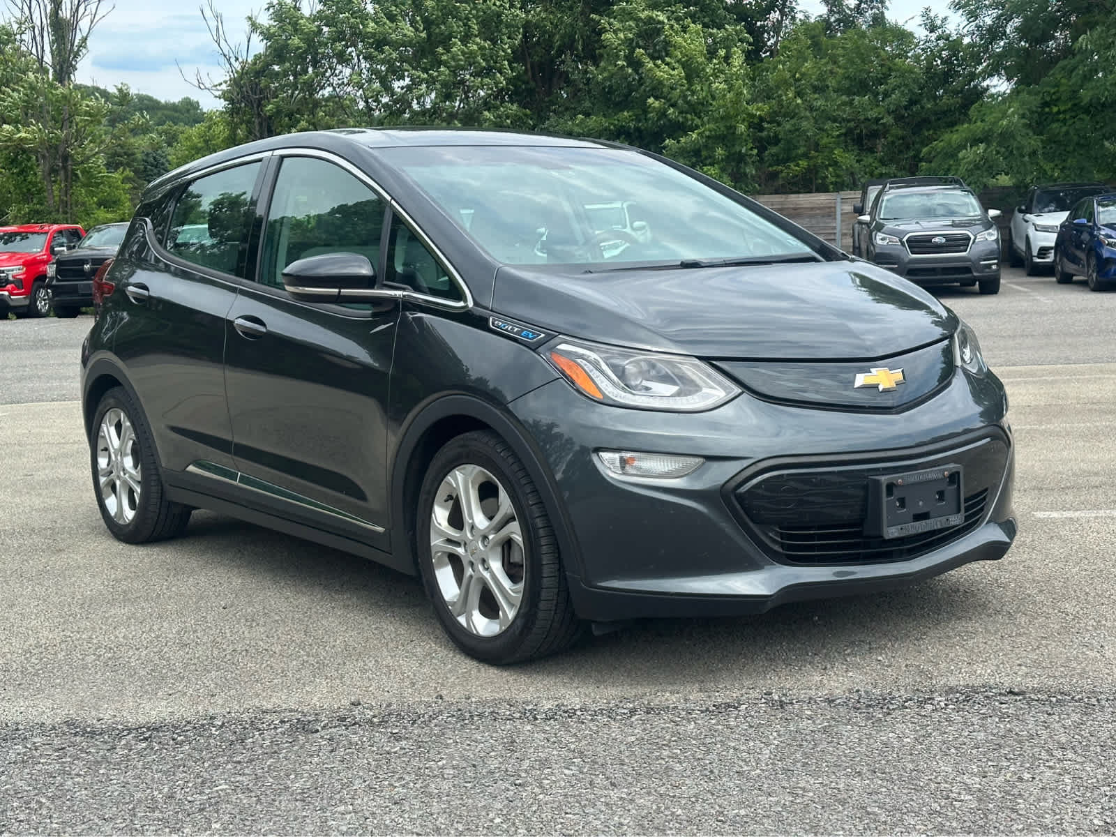 Used 2017 Chevrolet Bolt LT FWD image 3